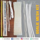 12 Diamond Semi-soft Complete Goalie Mesh Kit