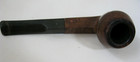  2 Vintage Sunrise Amber Grain Vintage Briar 238 France Tobacco Smoking Pipe