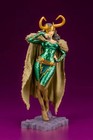 Kotobukiya Marvel Lady Loki Bishoujo 10  Toy Figure Statue Avengers Thor Sif