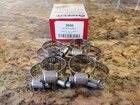 Breeze 3606 Hose Clamp All Stainless Steel 7 16 -25 32  Range   10 Clamps   Usa