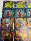 Dragon Ball Fusion World Foil Promo 16 Lot Nm  12 Are Judge Promos  Goku  Gohan