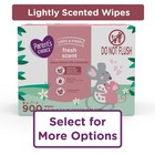 Parent s Choice Fresh Scent Baby Wipes  900 Count