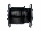 Schieffer 4000 Psi 3 8  X 200  Thermoplastic Sewer Jetter Hose With Mpt 3 8in 