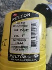 New    Relton Hs-44 2-3 4  1   Drill Bits Carbide-tipped Hole Saw Metal-cutting