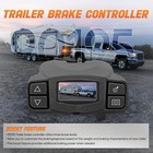 90195 Electric Trailer Brake Control Module Controller For Tekonsha P3 Prodigy