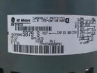Ge Motors 5kcp39mgs879s Blower Motor 1 2hp 115v 1075rpm 1ph 60hz D340988p01