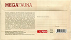 2008 Megafauna - Fdc Self-adhesive Stamps