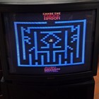 Atari 2600 Chase The Chuckwagon Video Game Cartridge Manual 1983 Ralston Purina