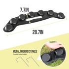 Baseball Softball Training Equipment easy To Use Baseball Fielding Trainer Fo   