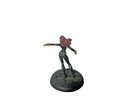 Knight Models - Marvel Universe Miniature Game - Black Widow Metal Oop