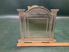 Bradley   Hubbard Vintage Art Deco Style Brass Book Rack Holder Expandable