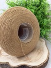 Fleece Yarn 100  Cashmere Nm 2 12 Color Dune Melange Rock 1 Kg