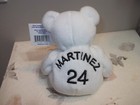Mlb Tino Martinez  24 Beanie Baby Salvino s Bamm Beano s Plush 1998 Bear