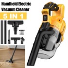 For Dewalt Dcb205 20v Lithium-ion Cordless Dry Hand Vacuum  tool Only  New