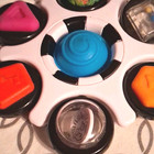 Baby Einstein Kids Curiosity Clutch Toy Fidget Rattle For Infants 3 Months Up