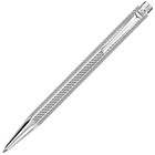 Caran D  ache 0890 377 Ecridor Cubrik Ballpoint Pen Silver Ballpoint Pen