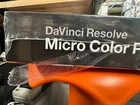 Blackmagic Design Davinci Resolve Micro Color Panel