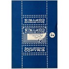 Lot Of 3 Antique 1920s French Soap Labels Savon Art Deco Paris Vintage