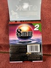 Lot Of 2 Tdk 8mm 120 Mp Premium Hi8 Camcorder Video Blank Tapes 120mp Sealed