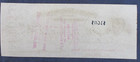 1890 Las Vegas New Mexico Brown   Manzanares Bank Check Lucia Vignette