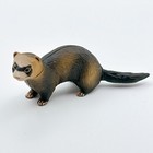 Kaiyodo Choco Egg Mini Figure  ferret   Animal Furuta Japan F s  2