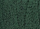  1  Green W  Black Spec Genuine Irish Linen Single Pool Billiard Cue Wrap Spool