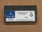 Mercedes Benz Genuine Cla Cls E G Gl Ml R S-class Backup Battery  vin Required 
