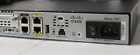Cisco 1921-sec k9 - Cisco 1921 2-port Gigabit Router