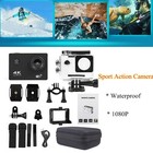 4k Action Camera 1080p Sport Video 30m Underwater Wifi  Waterproof Sj9000 Usa
