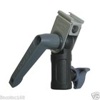 Photography Studio Camera Flash Hot Shoe Holder   Light Stand Mount    