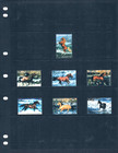  12 00 Scott Value - 1996 Nicaragua Horses At Coastlines Cv Mnh Nh Umm