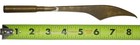 Original Wwi Trench Art Bullet Shell Handle Letter Opener Dr13