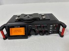 Tascam Dr-70d 4-channel Audio Recording Device  In Original Box  Very Good Shape
