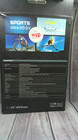 4k Wifi Action Camera Sports Ultra Hd Dv Water Resistant 30m - New Open Box