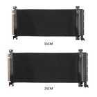 Pcie 3 0 16x Extension Cable Cord 180 Degree Pci-e Express 16x To 16x Riser Card