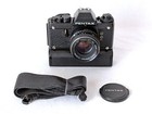 n Mint  Winder Strap  Pentax Lx Slr Film Camera Smc 55mm F 1 8 Lens From Japan