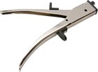 New Hand Sheet Metal Nibbler Cutter Tool Cuts Up To 18 Gauge Non Hardened Metals