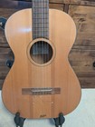 Vintage 1960s H  fner Flamenco Nylon String Classical Guitar   Made In German