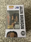 Jalen Brunson - New York Knicks - Signed Funko W  Coa