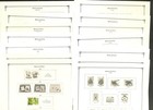 Malaysia Collection On 30 Scott International Pages  1963  2004  bc 