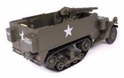 Militaria Diecast 1 43  Us Army M3 Gun Motor Carriage With 75mm Gun  Md2421541