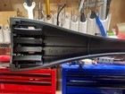 New 4 4 Cello Full Size Alloy Tailpiece With Four Fine Tuners And Tail Gut Cord
