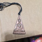 Phra Lp Toh Wat Bangpleeyainai Rare Old Thai Buddha Amulet Pendant From Thailand