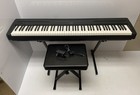 Yamaha P-45 88 Key Portable Digital Piano Set Black