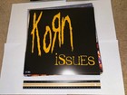 Korn 1999 Issues  2-sided Promo Poster Flat
