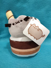 Pusheen Box Affogato Gund Plush 6  Coffee Tiramisu 2022 Spin Master New W tags