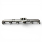 New Aftermarket Caterpillar 3406e c-15 Exhaust Manifold  high Mount  - 4p5007