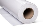 13oz Scrim Banner Vinyl Pvc For Solvent Latex Inks  gloss   Matte Finish 