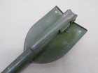 Genuine U s  Military Korean War H-w 1952 Folding Trench Shovel W  Pick