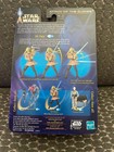 Star Wars Kit Fisto Jedi Master Lightsaber Action Figure 2002 Hasbro New Mint